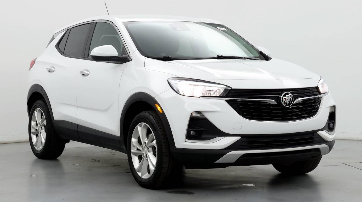 2022 Buick Encore GX Preferred — SUV — 42,508 mi — Jacksonville, NC