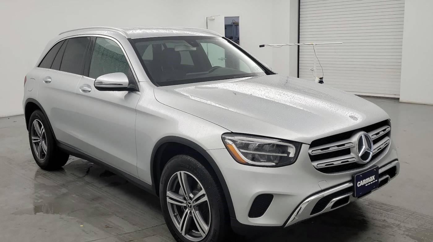 2020 Mercedes-Benz GLC GLC 300 — SUV — 19,212 mi — Jacksonville, NC