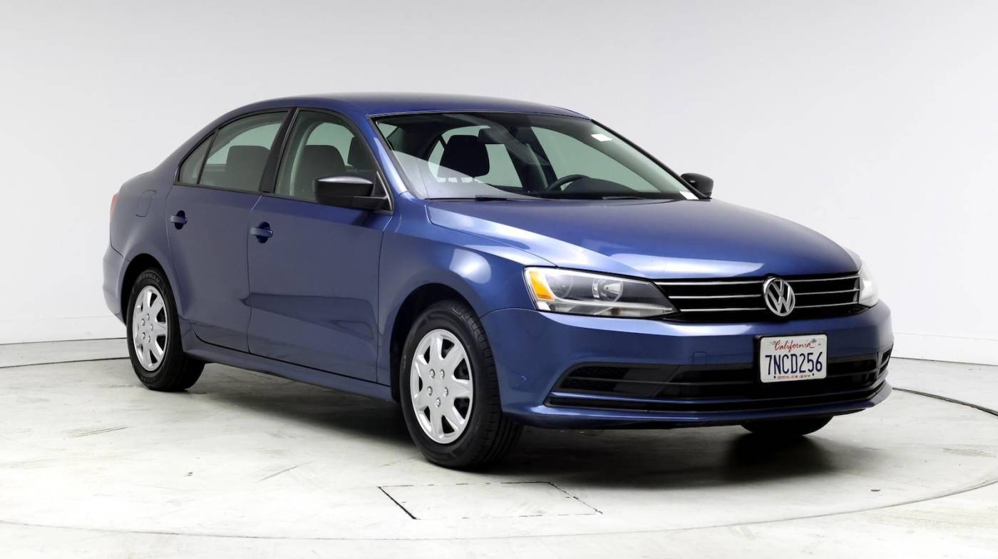 2015 Volkswagen Jetta S — Sedan — 75,236 mi — Norco, CA