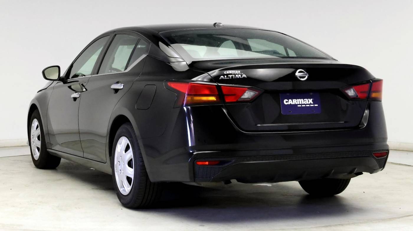2020 Nissan Altima S — Sedan — 41,354 mi — Norco, CA