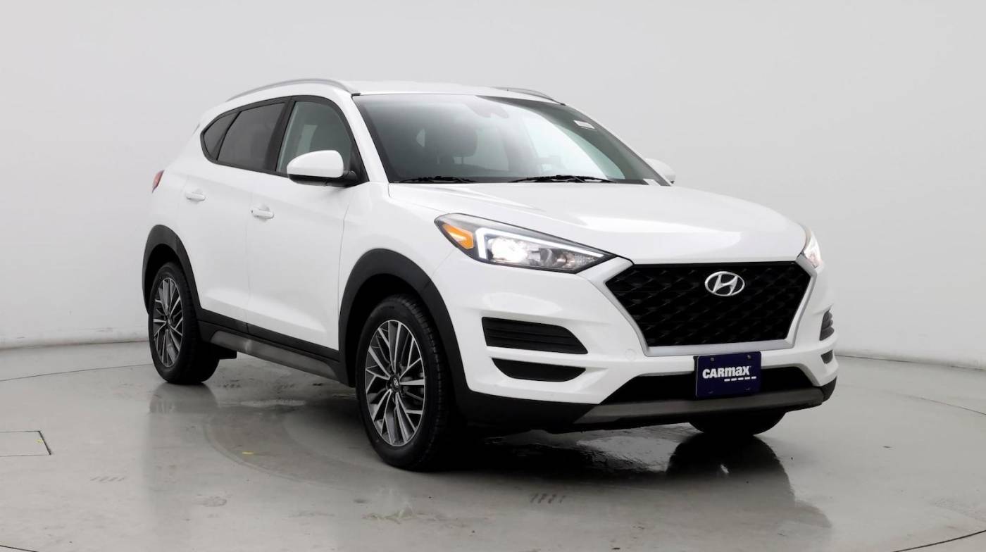 2019 Hyundai Tucson SEL — SUV — 76,300 mi — Norco, CA