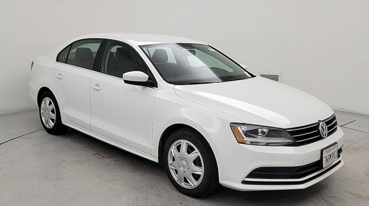 2017 Volkswagen Jetta 1.4T S — Sedan — 52,206 mi — Norco, CA