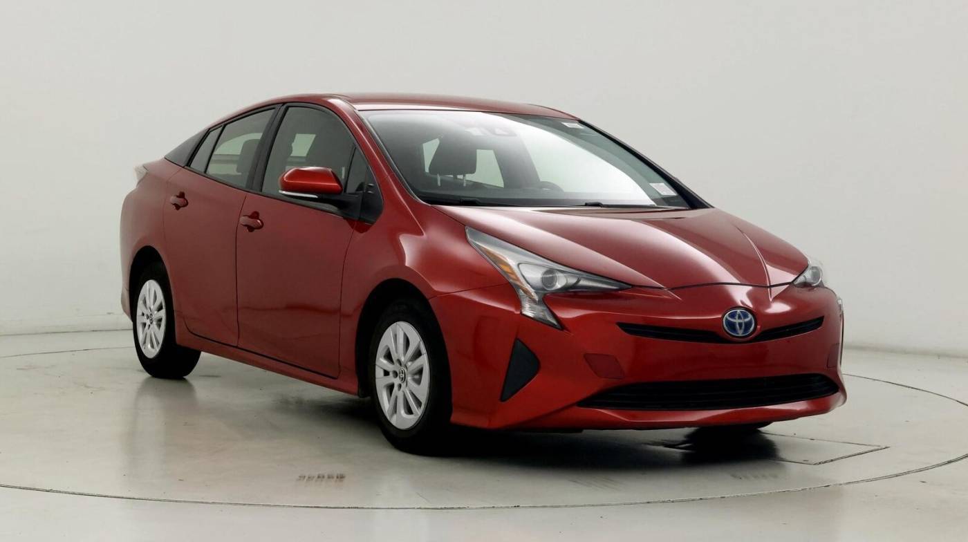 2018 Toyota Prius One — Hatchback — 60,772 mi — Norco, CA