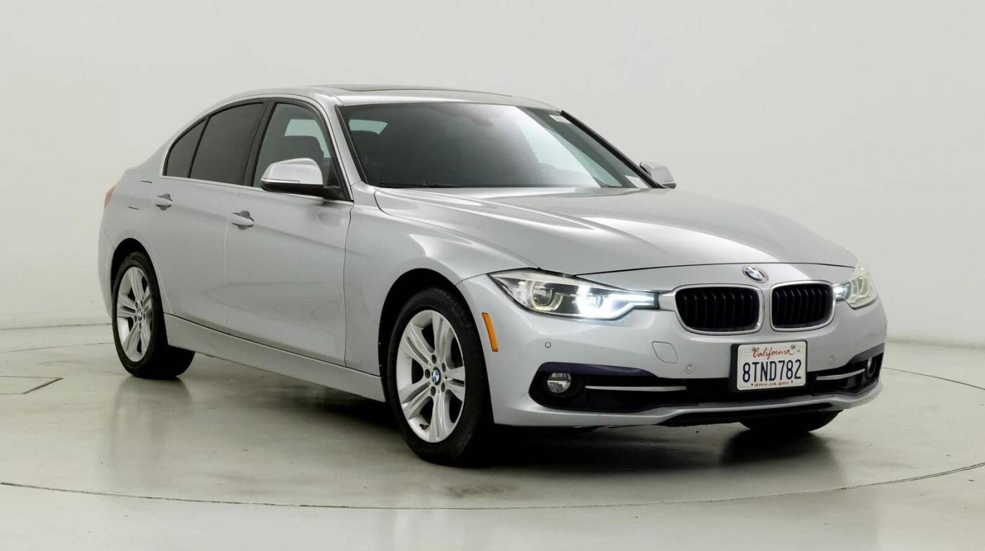 2017 BMW 3 Series 330i — Sedan — 79,430 mi — Norco, CA