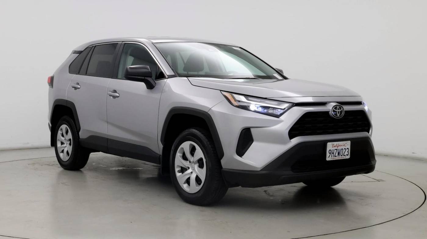 2023 Toyota RAV4 LE — SUV — 16,384 mi — Norco, CA