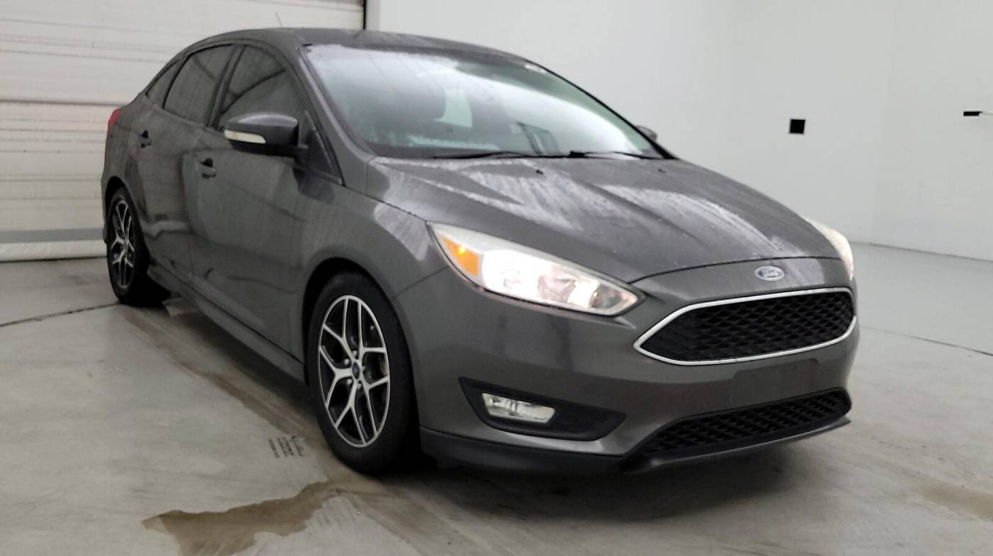 2016 Ford Focus SE — Sedan — 78,053 mi — Norco, CA