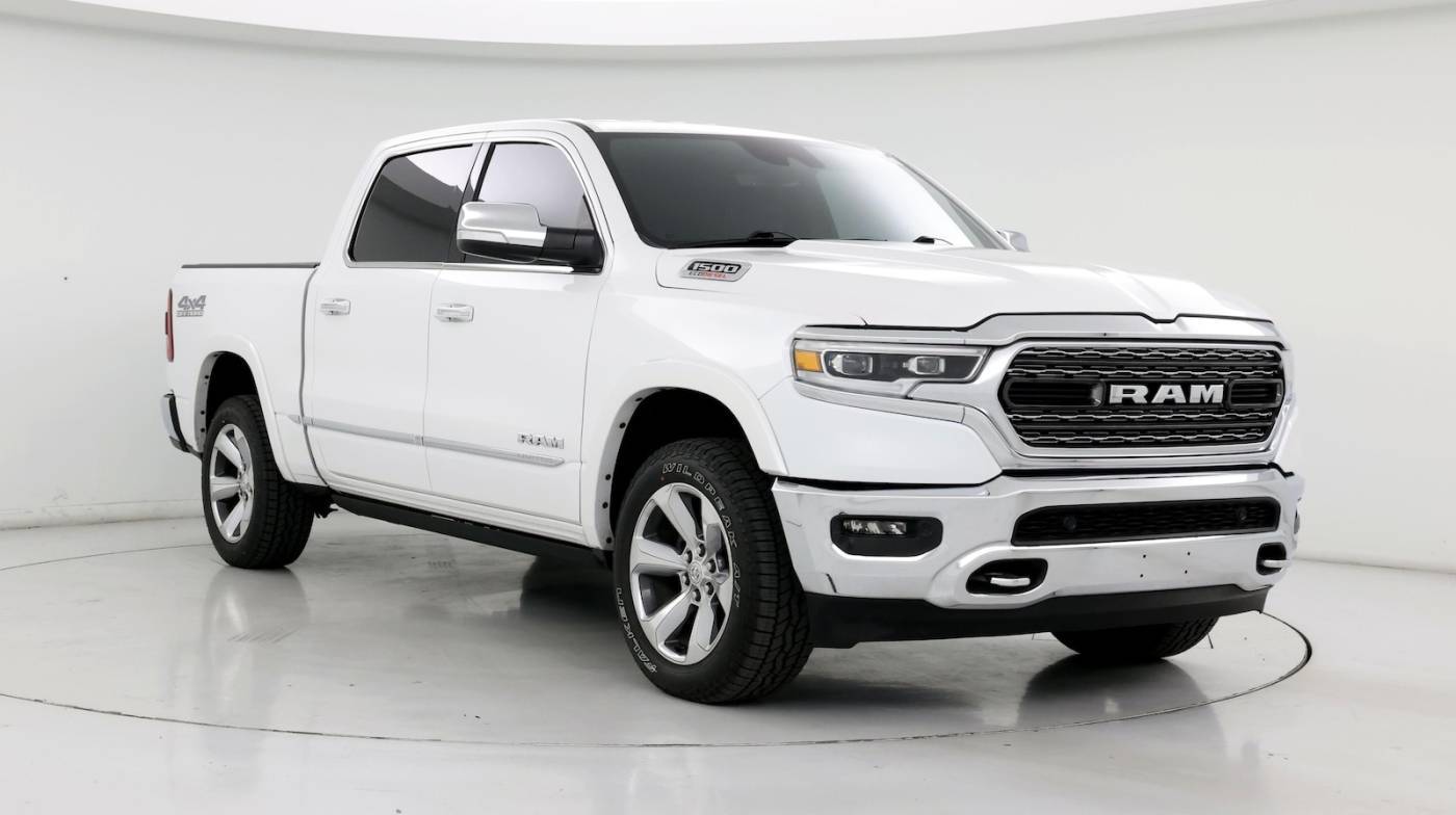2021 Ram 1500 Limited — Pickup Truck — 25,918 mi — Norco, CA