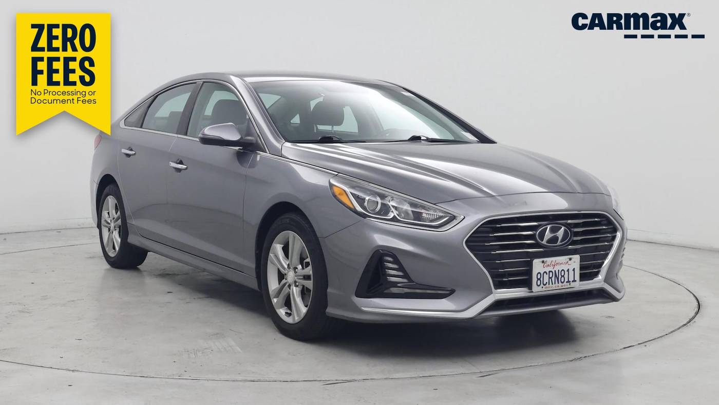 2018 Hyundai Sonata SEL