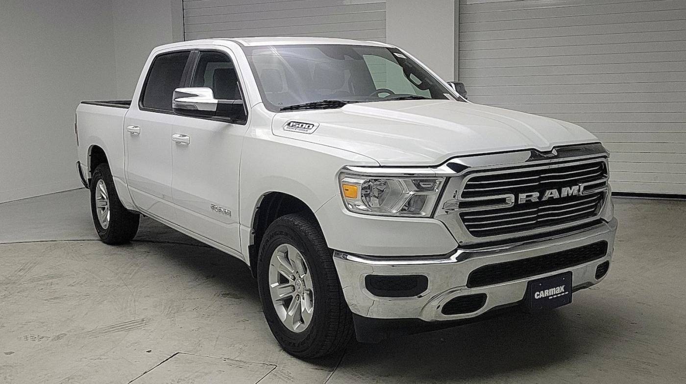 2024 Ram 1500 Laramie — Pickup Truck — 13,650 mi — Norco, CA