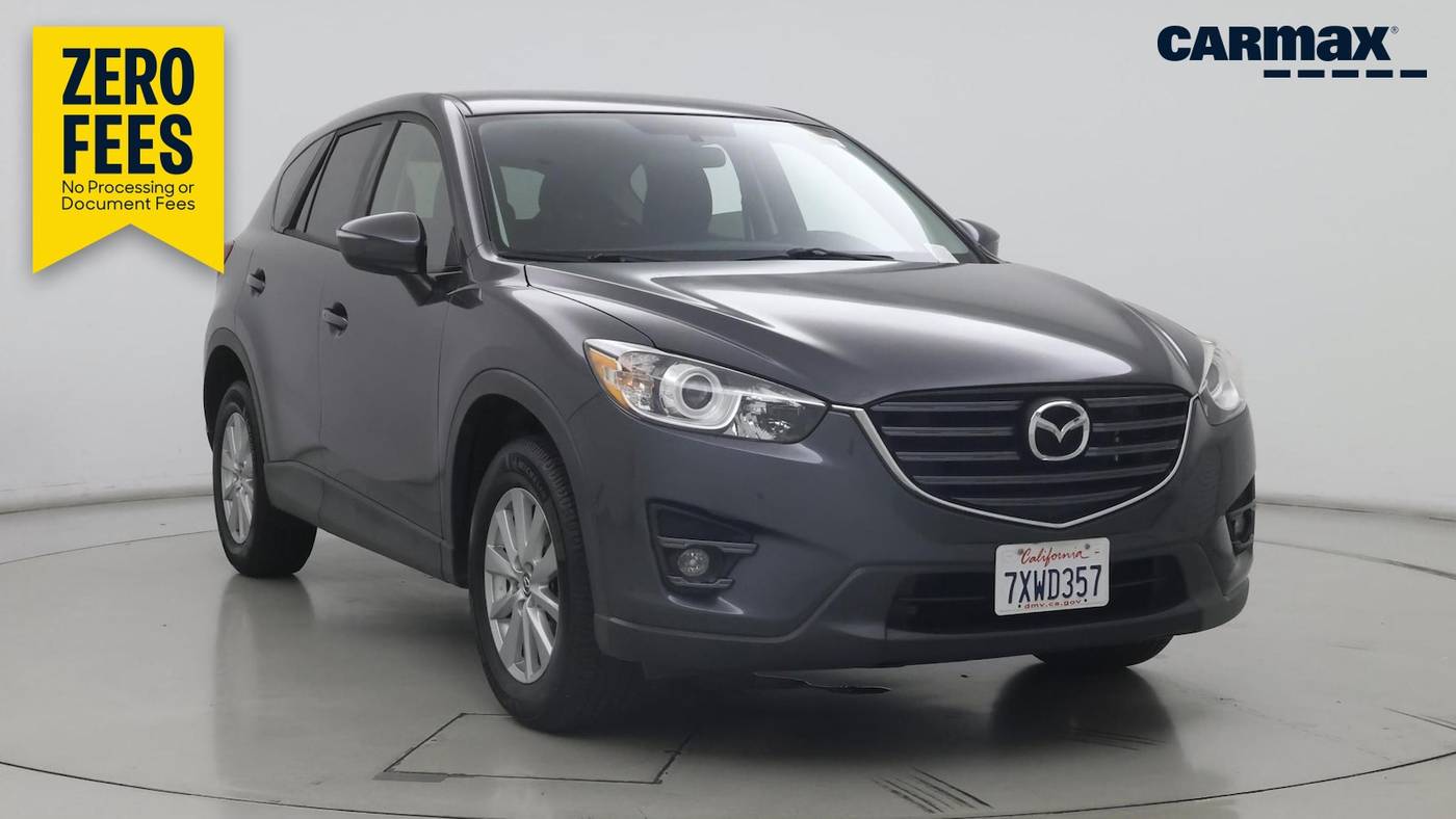 2016 Mazda CX-5 Touring