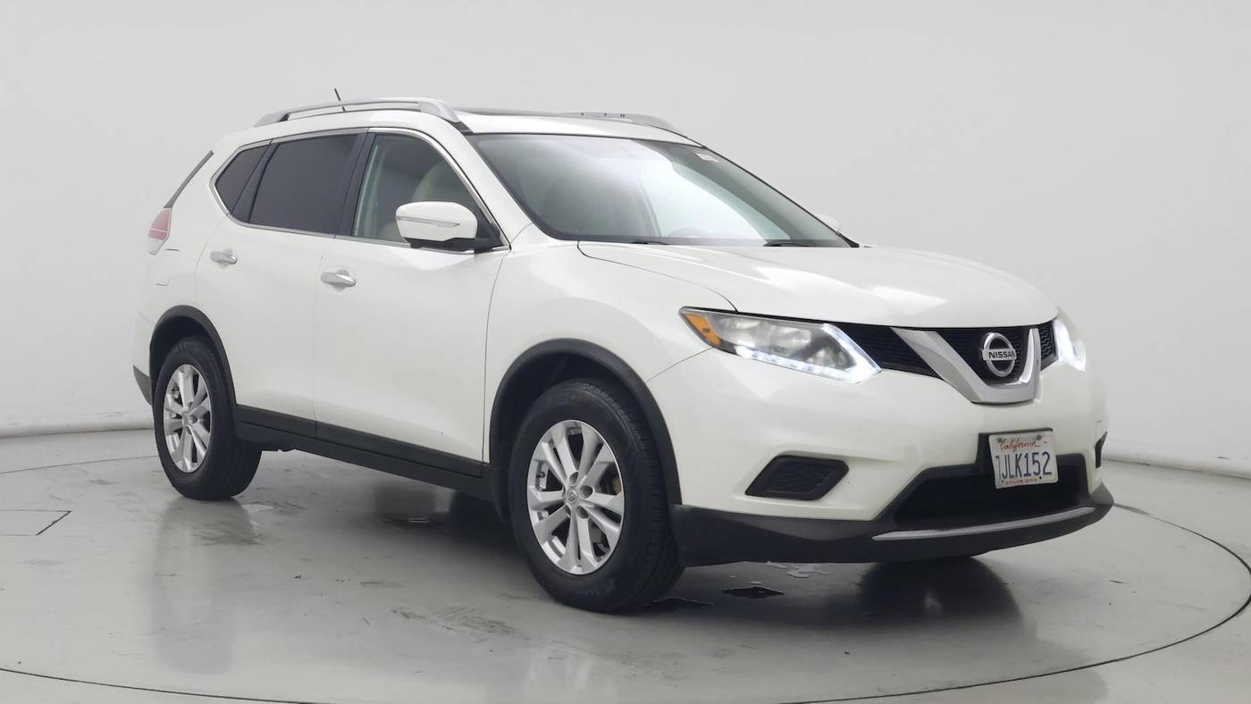 2015 Nissan Rogue