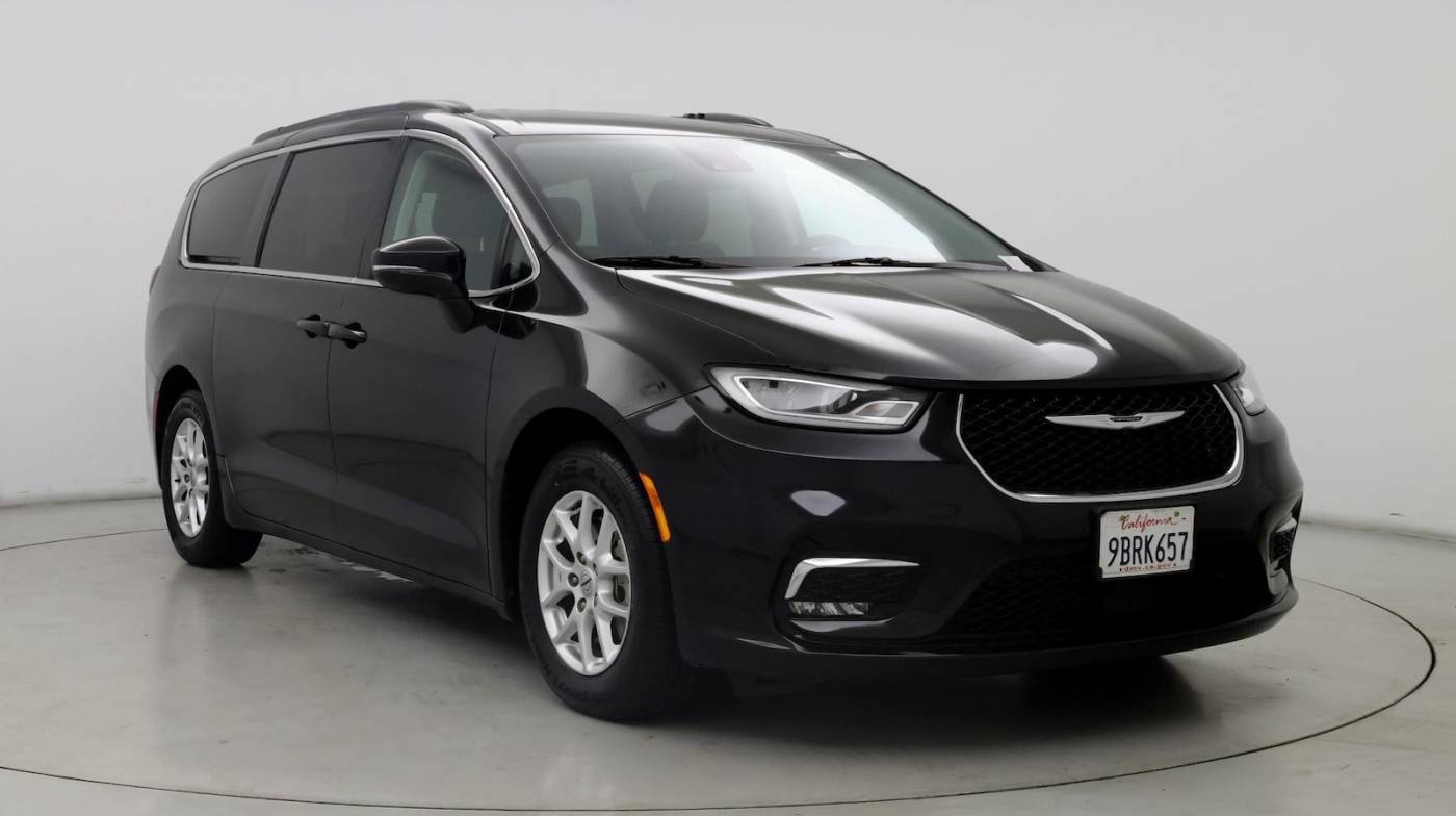 2022 Chrysler Pacifica Touring L — Minivan — 43,067 mi — Norco, CA
