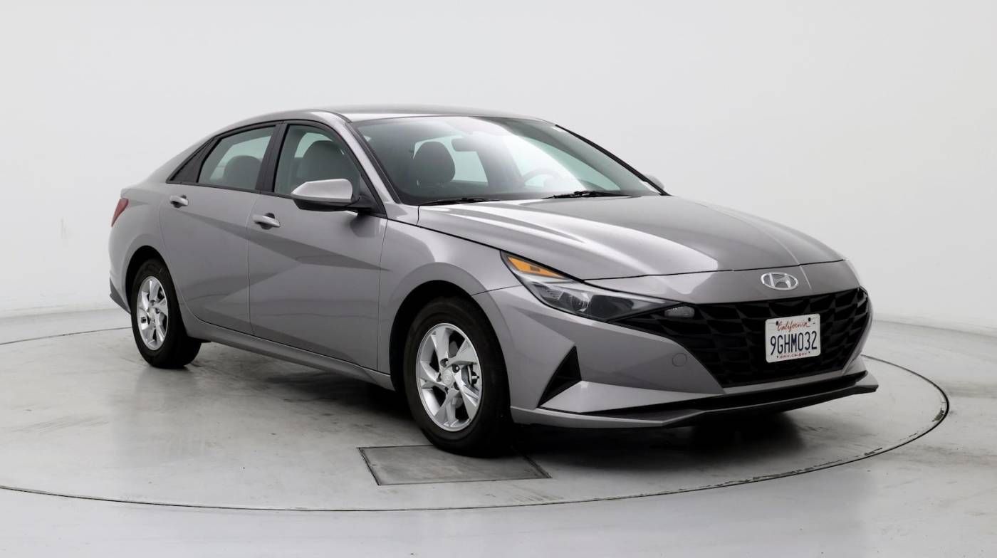 2023 Hyundai Elantra SE — Sedan — 12,171 mi — Norco, CA