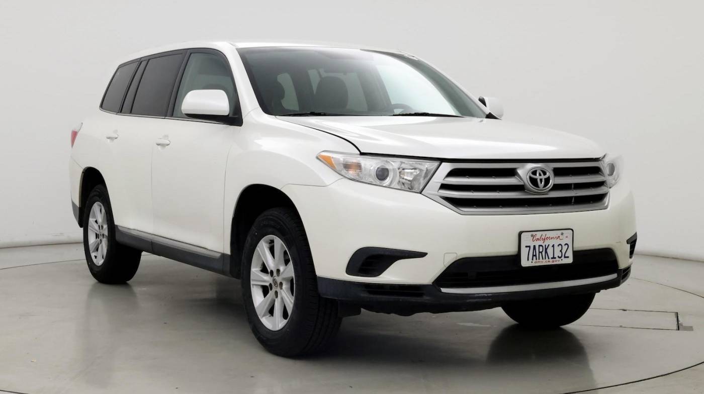2013 Toyota Highlander Highlander V6 — SUV — 34,729 mi — Norco, CA