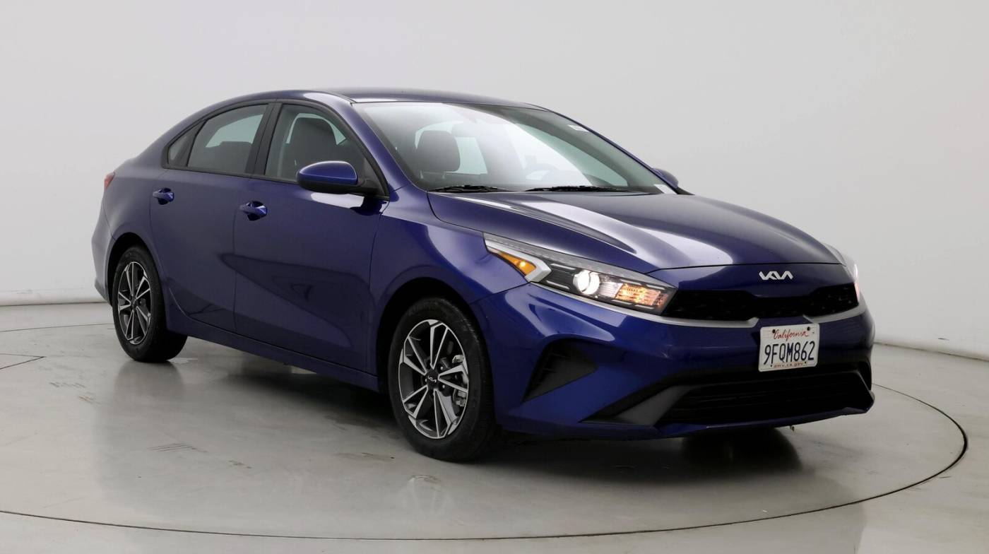 2023 Kia Forte LXS — Sedan — 22,286 mi — Norco, CA