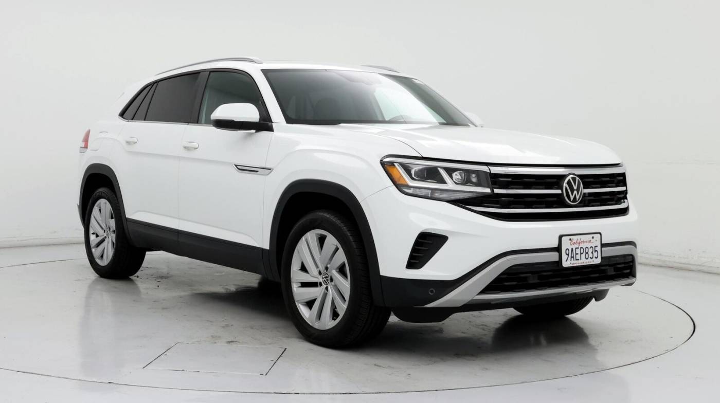 2022 Volkswagen Atlas Cross Sport SE with Technology — SUV — 17,021 mi — Norco, CA