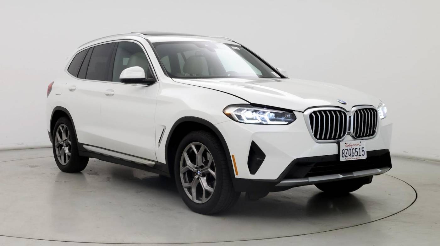 2022 BMW X3 30i — SUV — 16,457 mi — Norco, CA