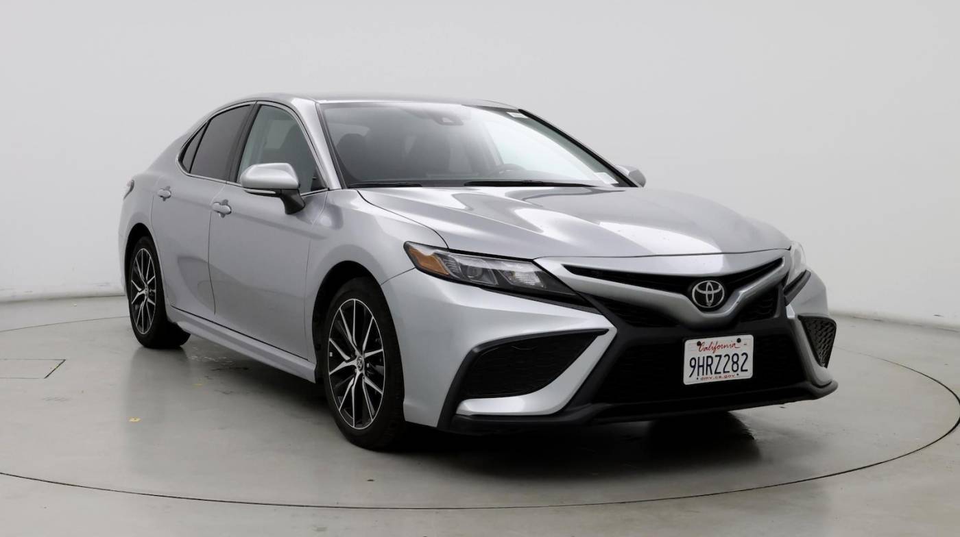 2022 Toyota Camry SE — Sedan — 37,850 mi — Norco, CA