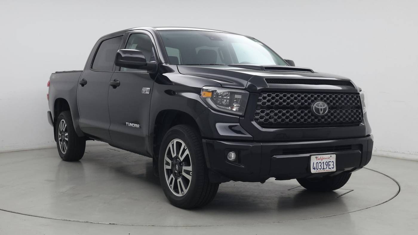 2021 Toyota Tundra SR5
