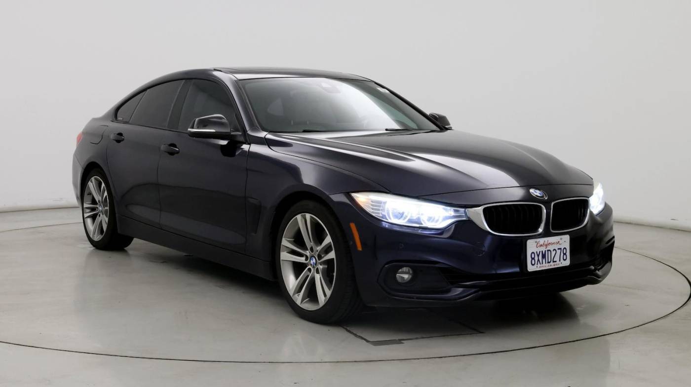 2015 BMW 4 Series 428i — Hatchback — 90,700 mi — Norco, CA