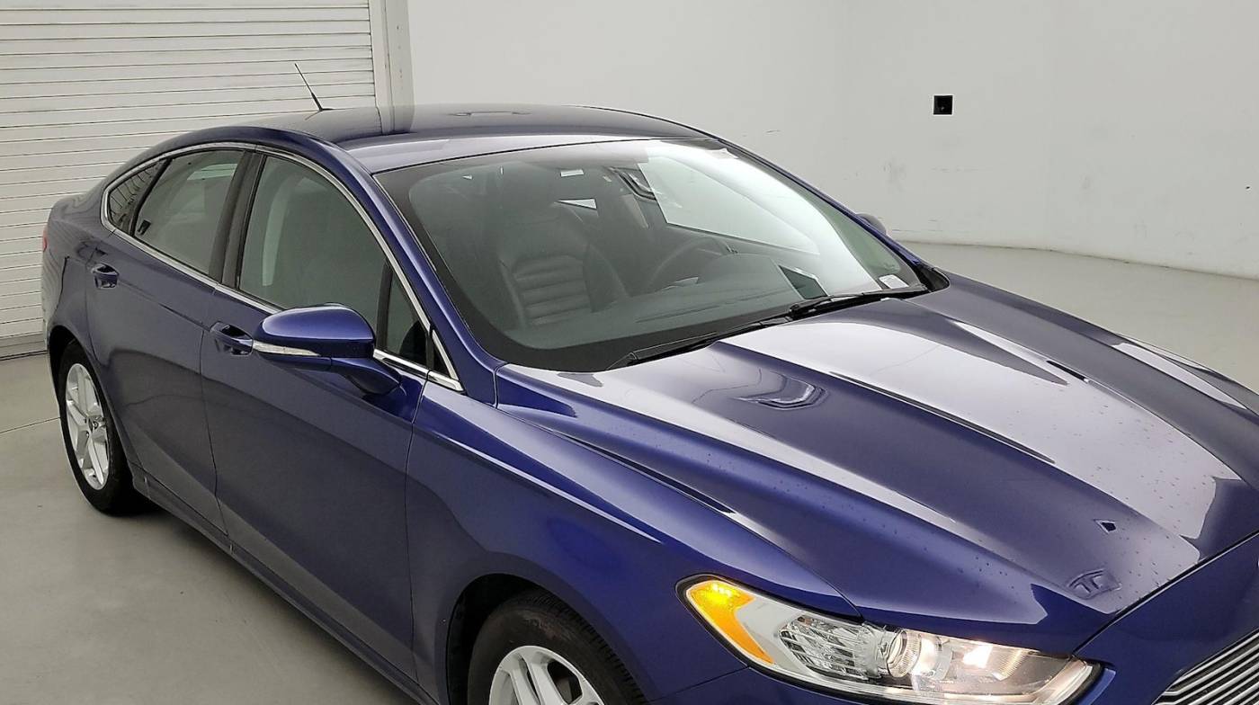 2016 Ford Fusion SE — Sedan — 73,292 mi — Norco, CA