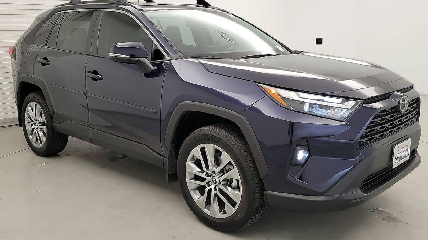 2023 Toyota RAV4 XLE Premium — SUV — 3,438 mi — Norco, CA
