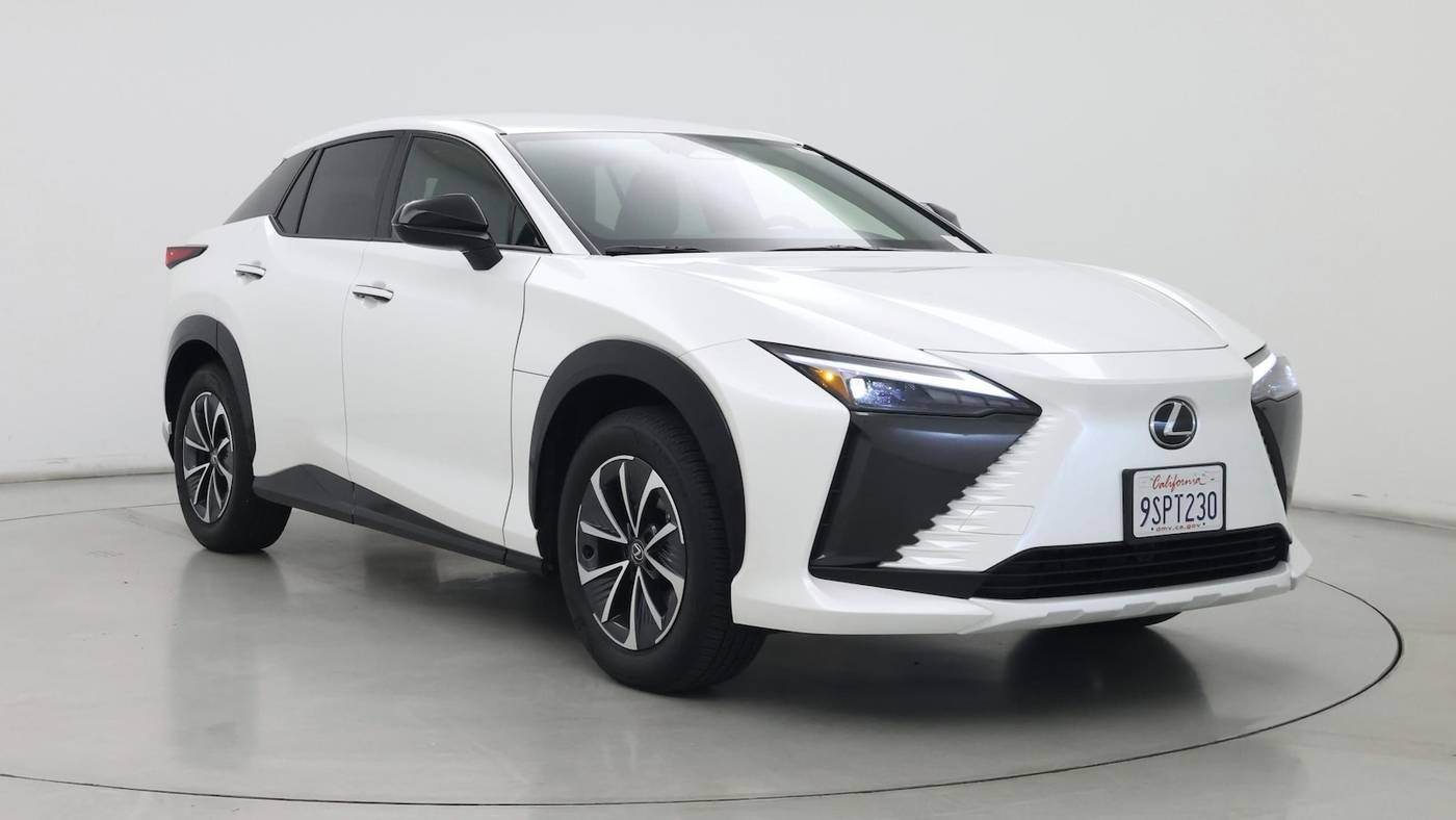 2025 Lexus RZ RZ 300e — SUV — 610 mi — Inglewood, CA