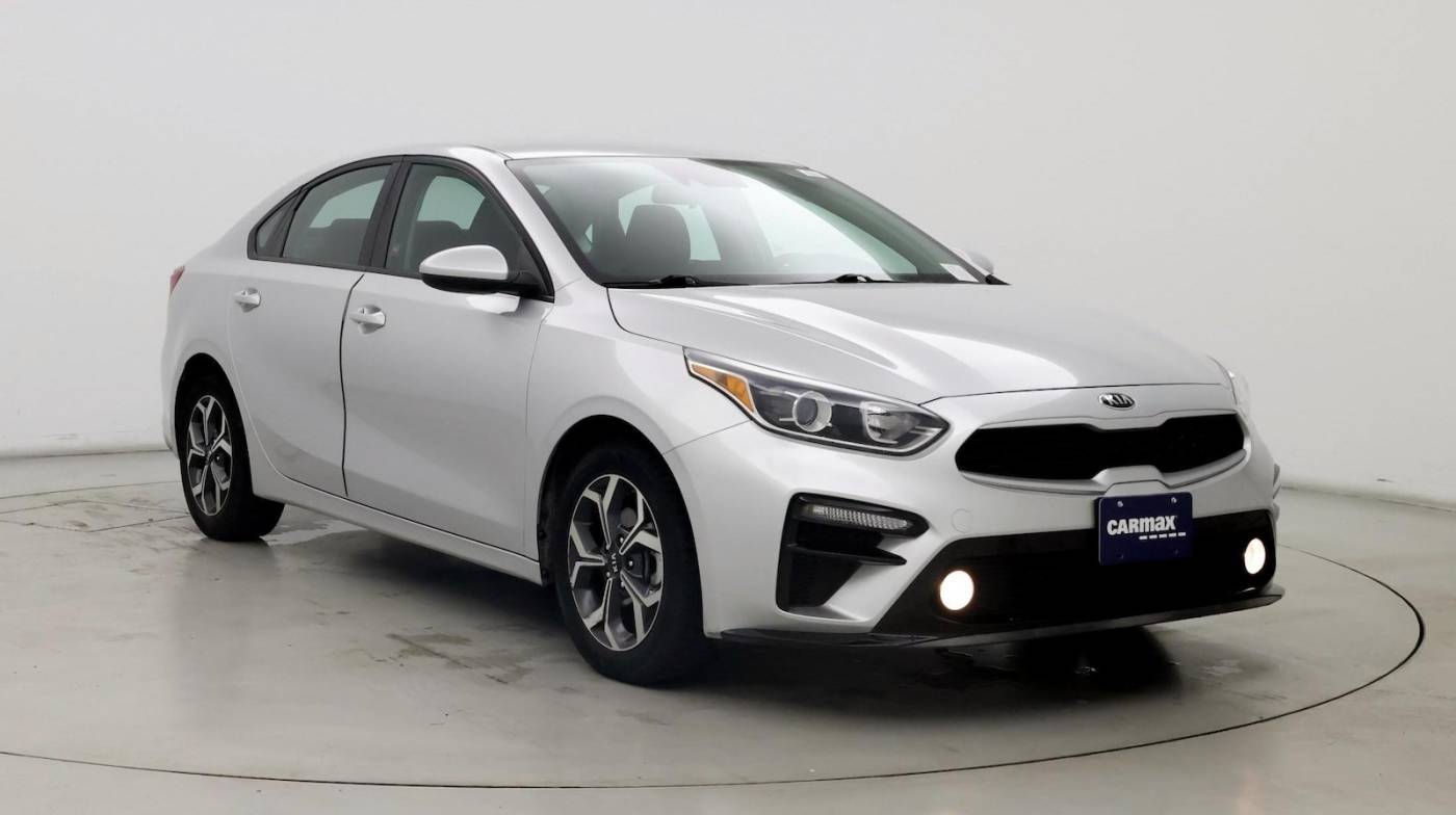 2019 Kia Forte LXS — Sedan — 45,336 mi — Norco, CA