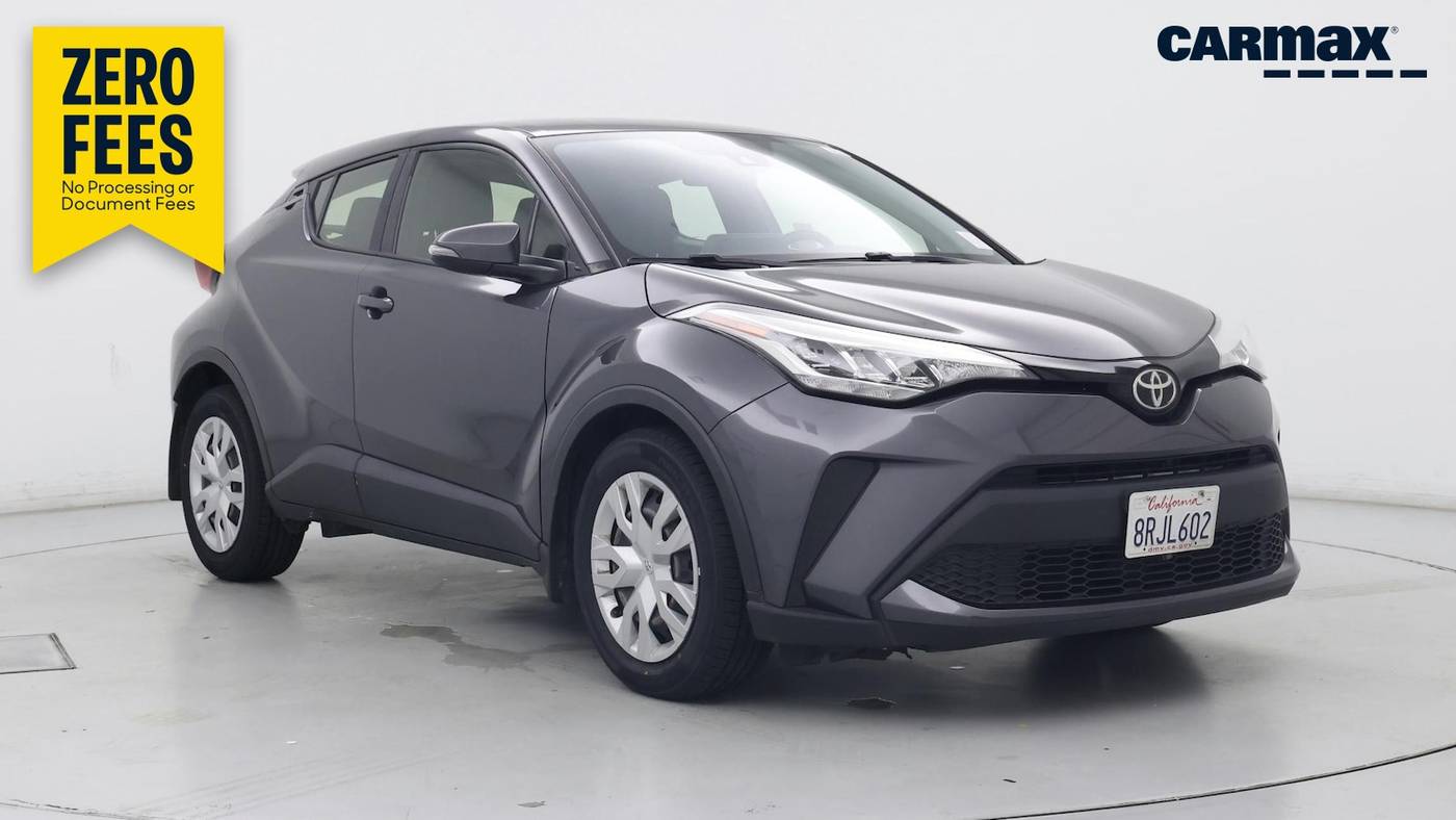 Used Toyota C-HR for Sale in Surprise, AZ (with Photos) - TrueCar