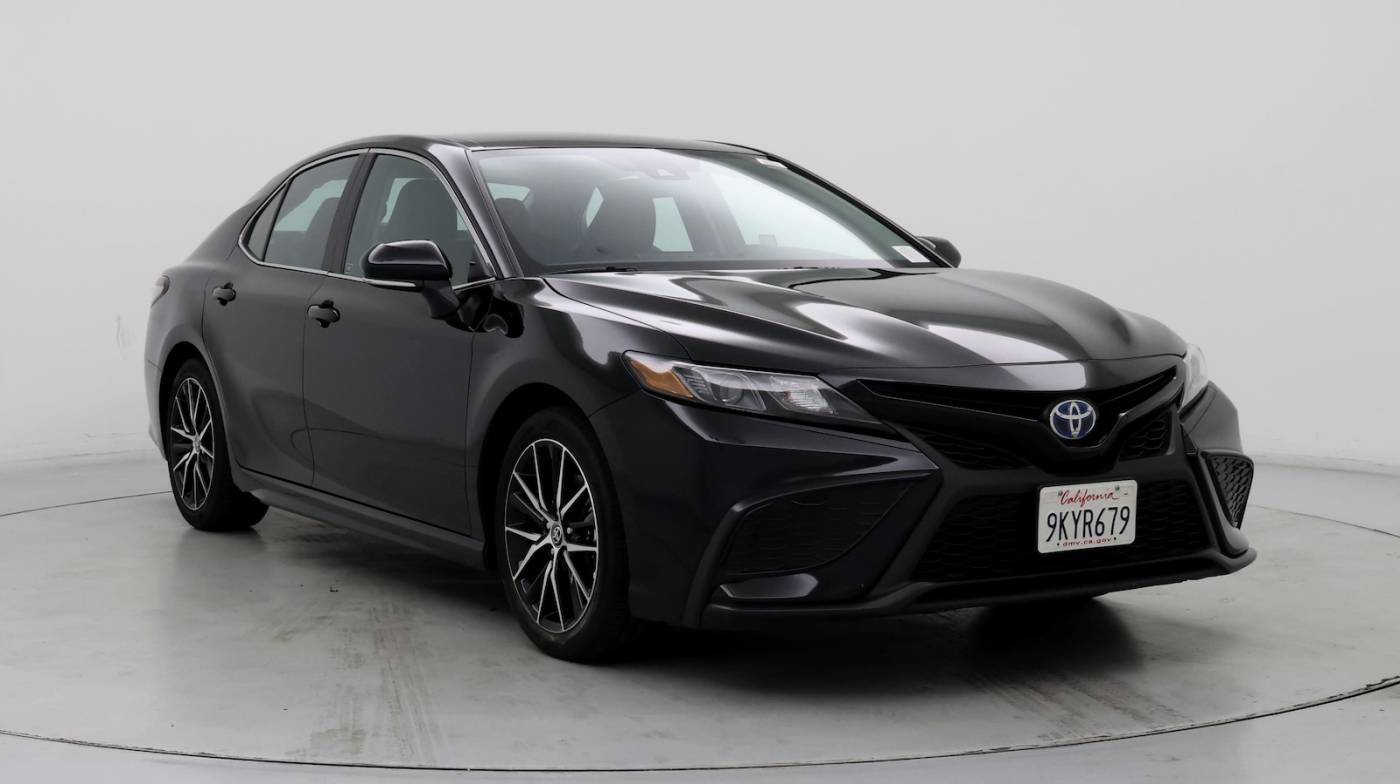 2024 Toyota Camry Hybrid SE — Sedan — 12,464 mi — Norco, CA