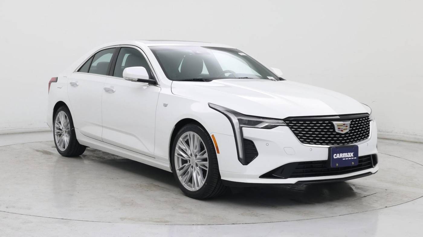 2023 Cadillac CT4 Premium Luxury — Sedan — 35,008 mi — Norco, CA