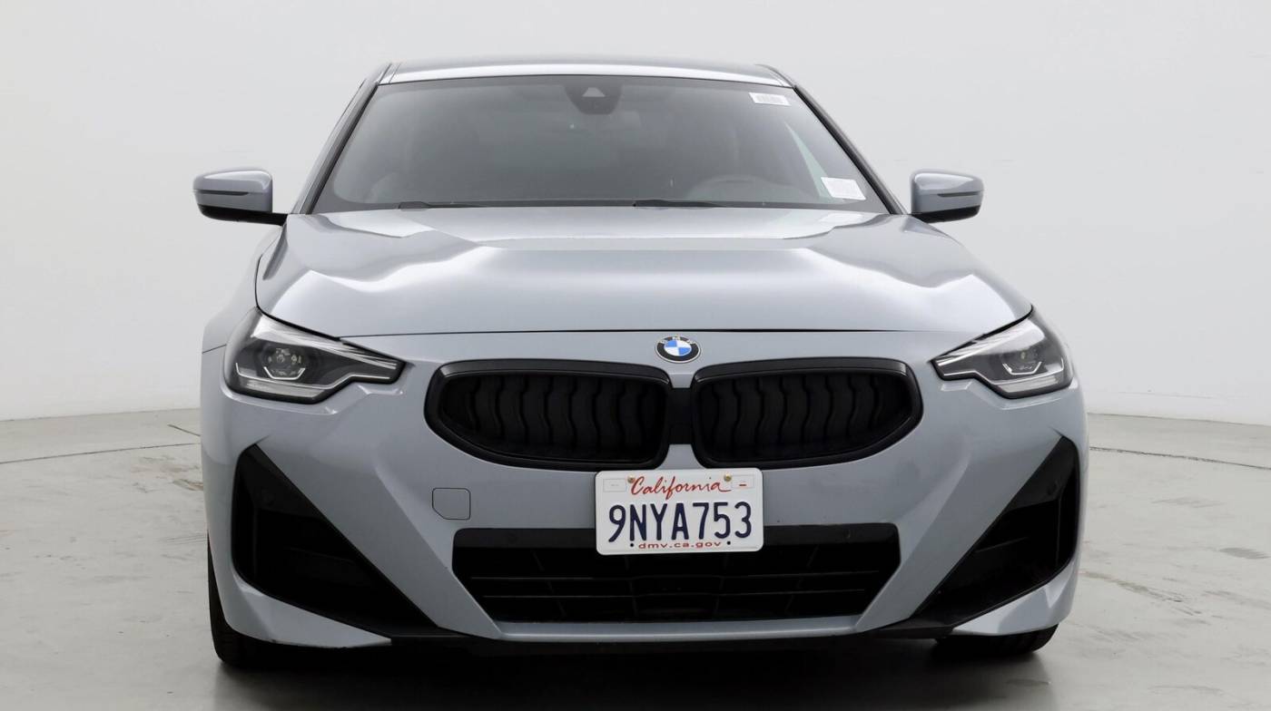 2022 BMW 2 Series 230i — Coupe — 29,745 mi — Norco, CA