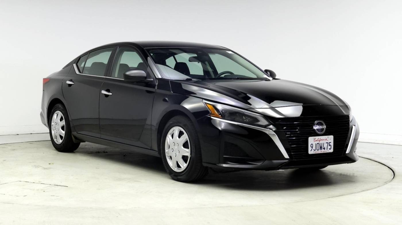 2024 Nissan Altima S — Sedan — 22,439 mi — Norco, CA