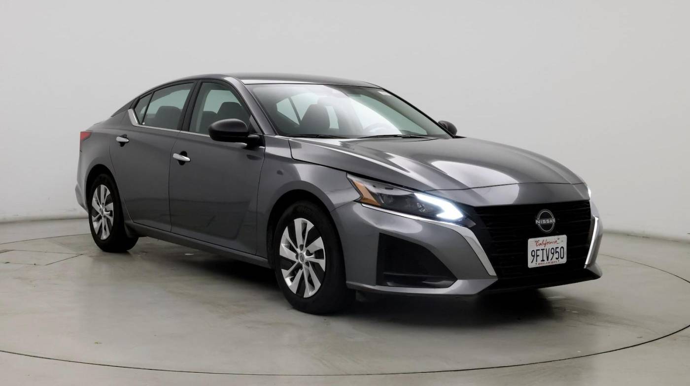 2024 Nissan Altima S — Sedan — 27,479 mi — Norco, CA