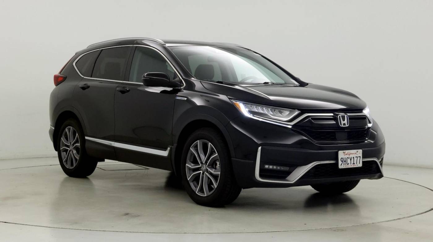 2022 Honda CR-V Hybrid Touring — SUV — 64,324 mi — Norco, CA