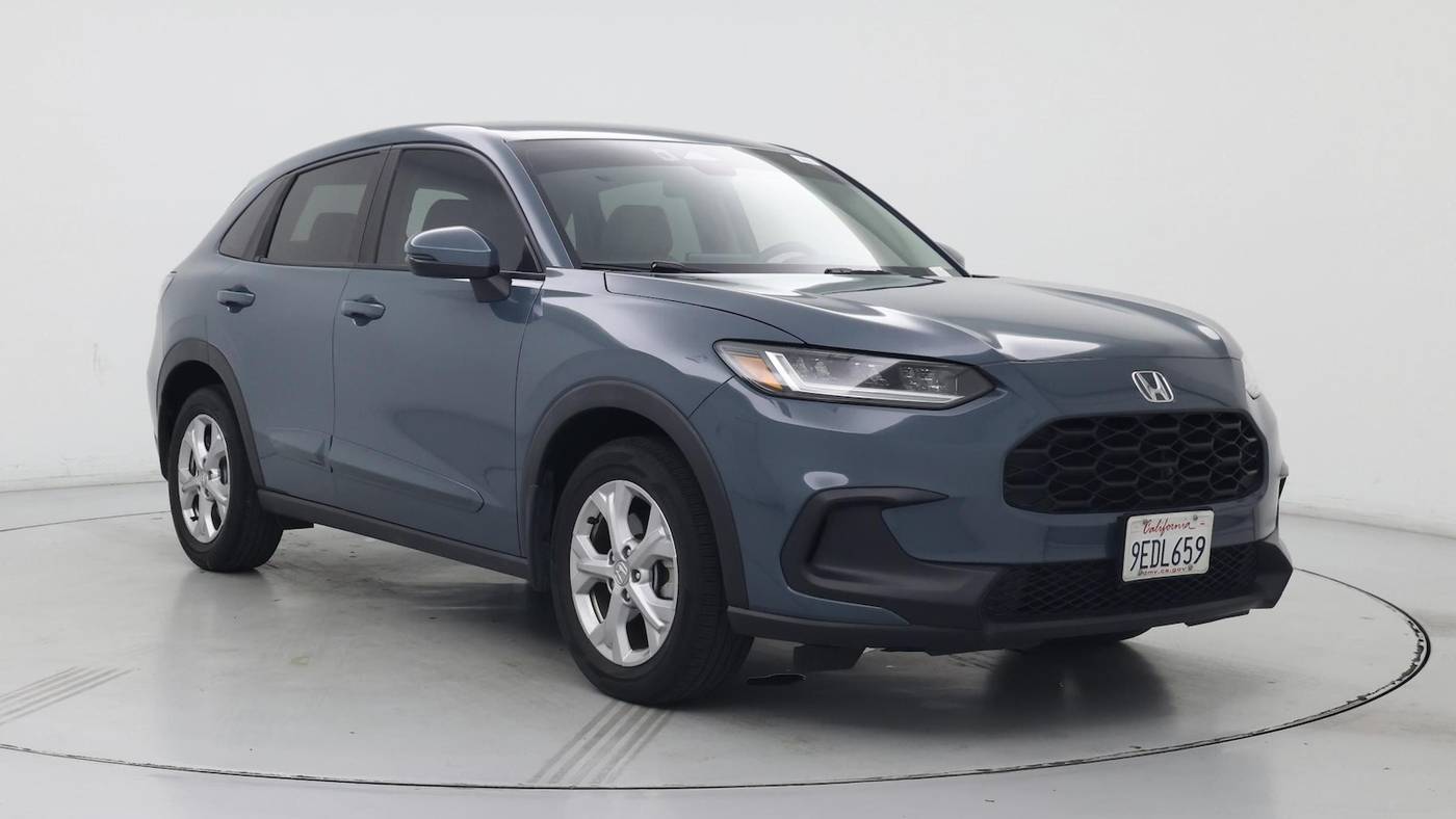 2023 Honda HR-V