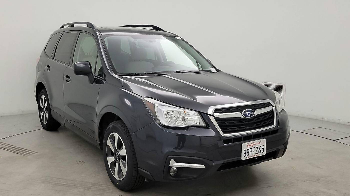 2018 Subaru Forester 2.5i Premium — SUV — 91,673 mi — Norco, CA