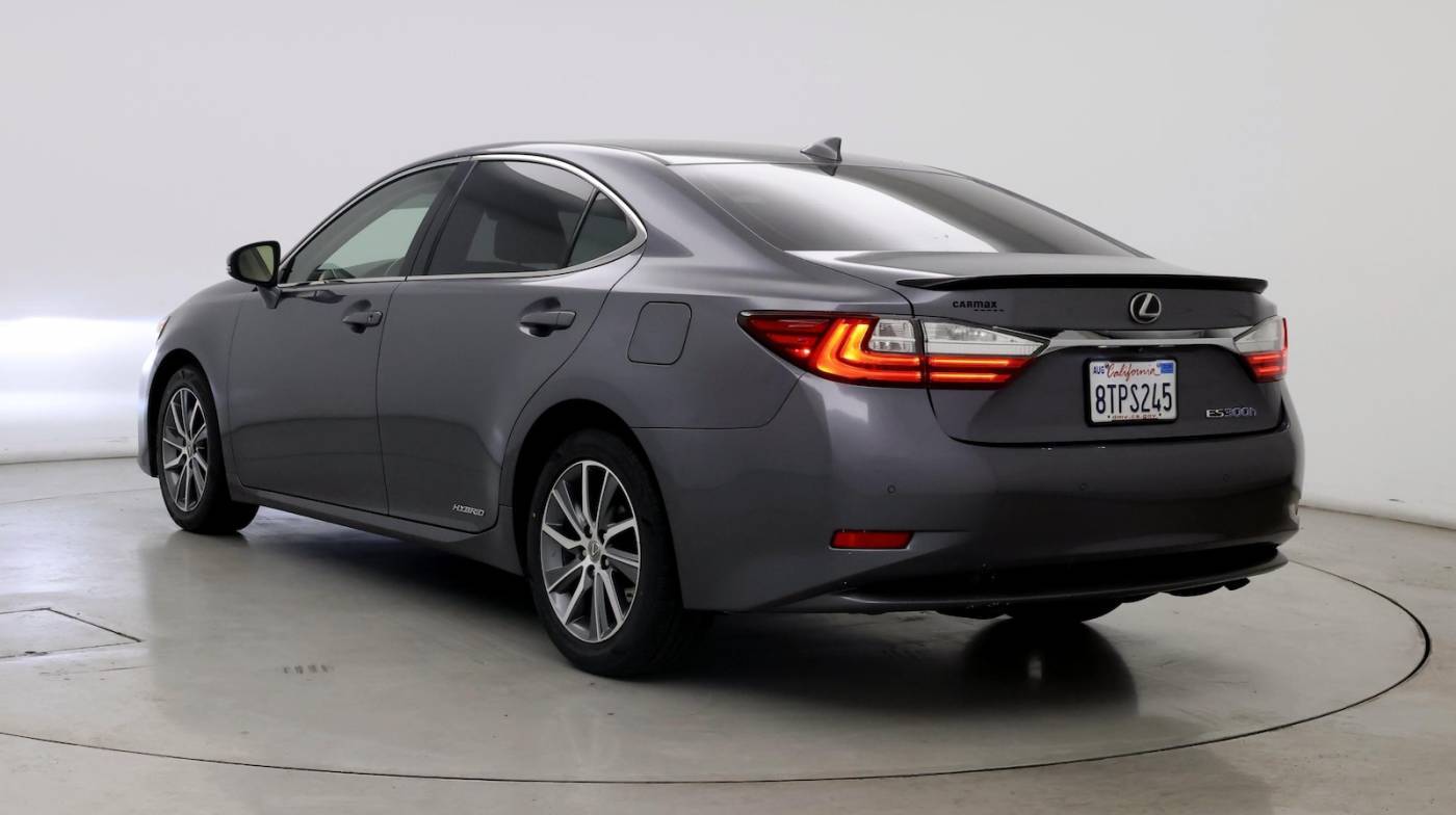 2017 Lexus ES ES 300h — Sedan — 112,676 mi — Norco, CA