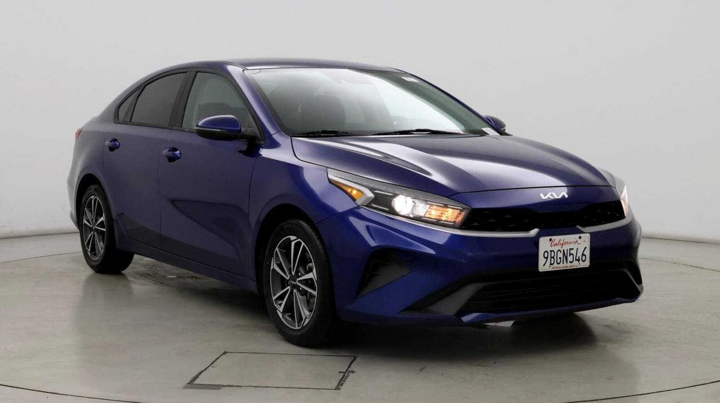 2022 Kia Forte LXS — Sedan — 44,254 mi — Norco, CA