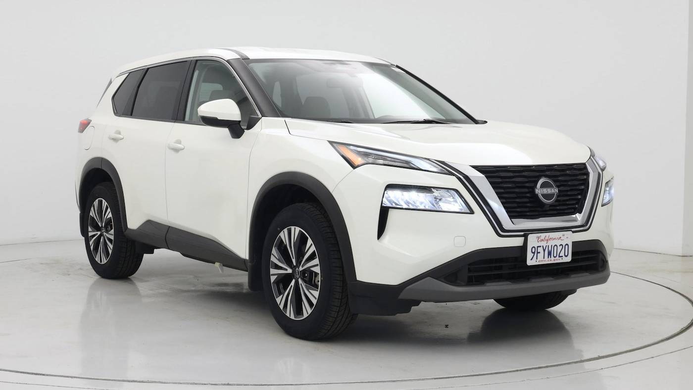 2023 Nissan Rogue SV — SUV — 17,660 mi — Norco, CA