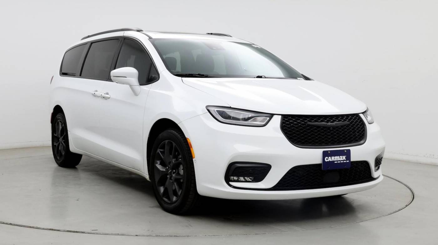 2022 Chrysler Pacifica Limited — Minivan — 38,962 mi — Norco, CA