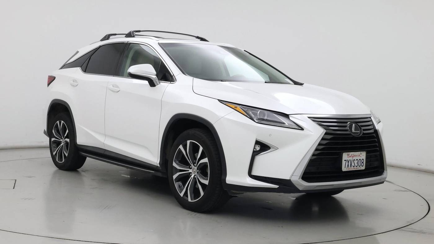 2017 Lexus RX RX 350