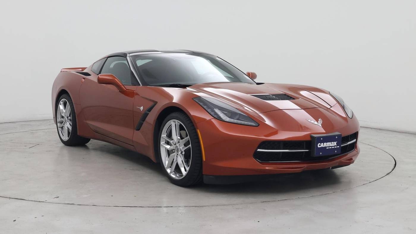2015 Chevrolet Corvette 2LT