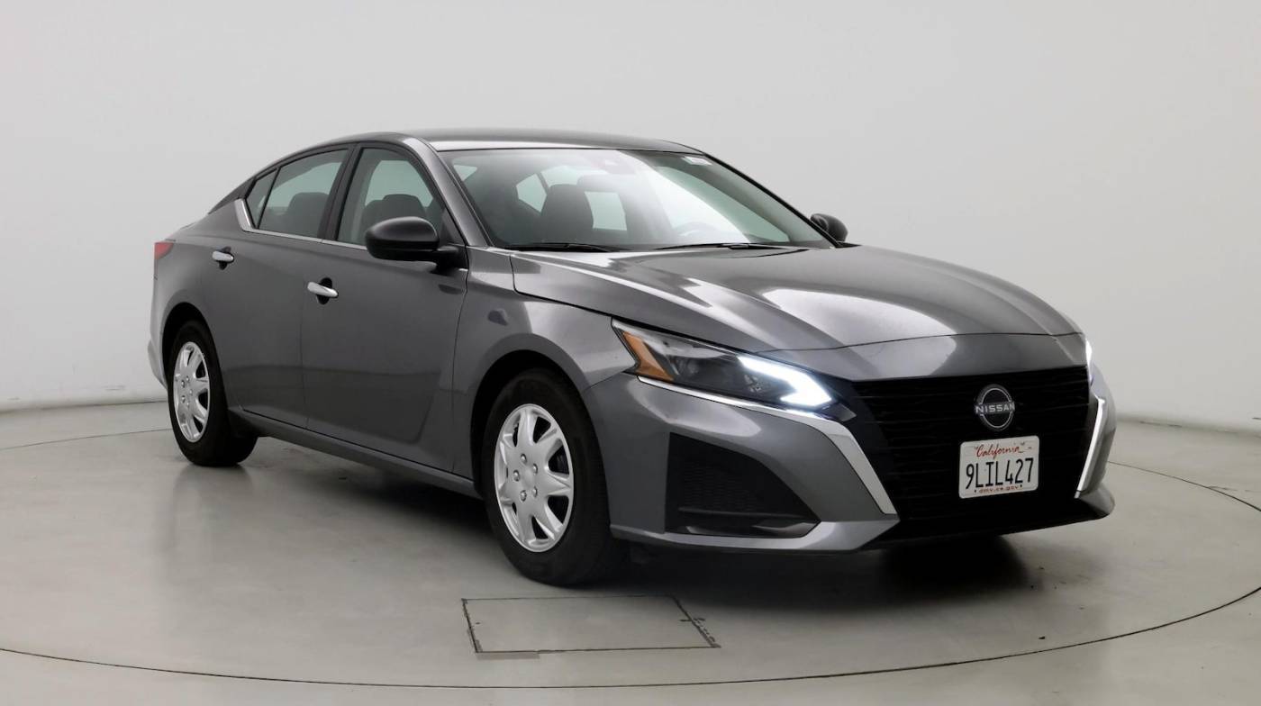 2024 Nissan Altima S — Sedan — 15,985 mi — Norco, CA