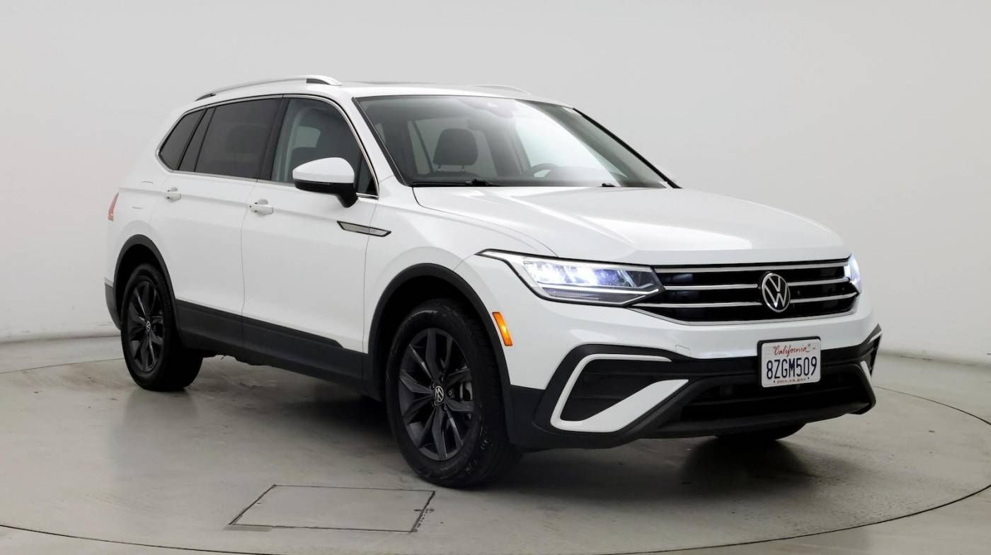 2022 Volkswagen Tiguan SE — SUV — 23,816 mi — Norco, CA