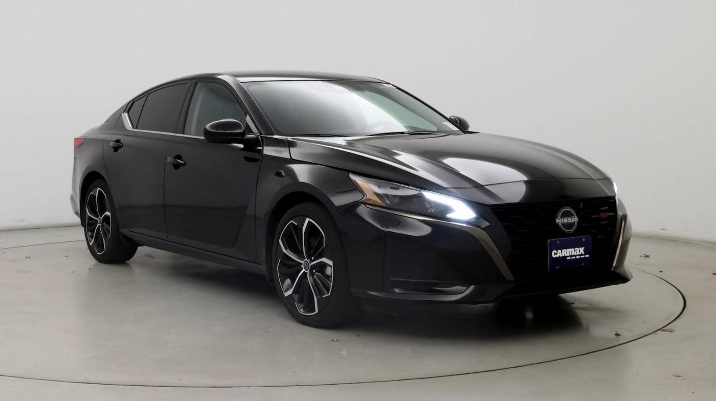 2023 Nissan Altima SR — Sedan — 16,103 mi — Norco, CA