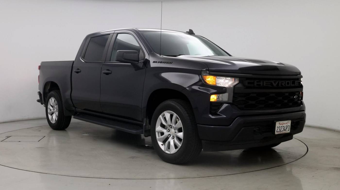 2022 Chevrolet Silverado 1500 Custom — Pickup Truck — 41,169 mi — Norco, CA