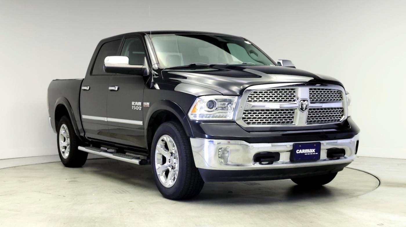 2018 Ram 1500 Laramie — Pickup Truck — 126,783 mi — Norco, CA