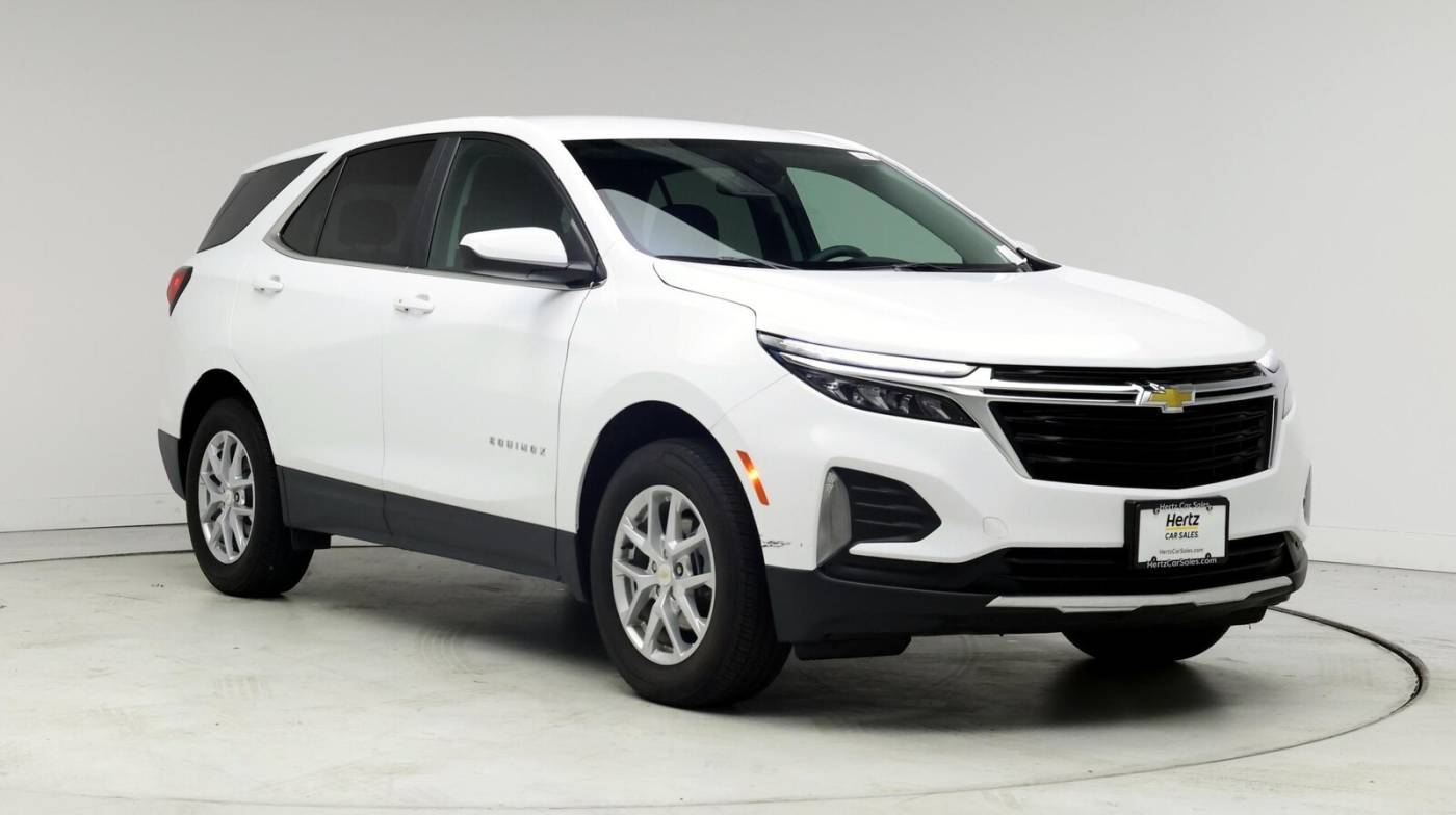 2023 Chevrolet Equinox LT — SUV — 31,769 mi — Norco, CA
