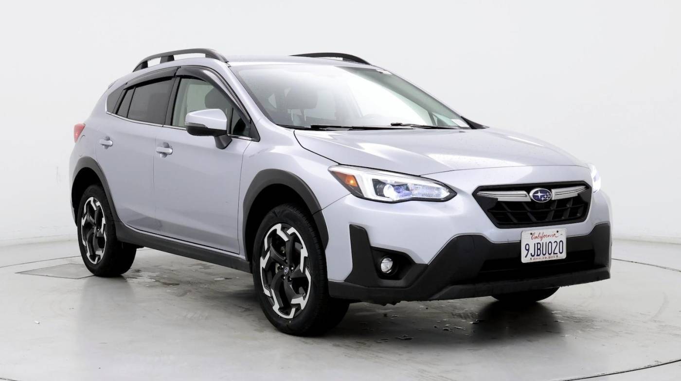2023 Subaru Crosstrek Limited — SUV — 29,755 mi — Norco, CA